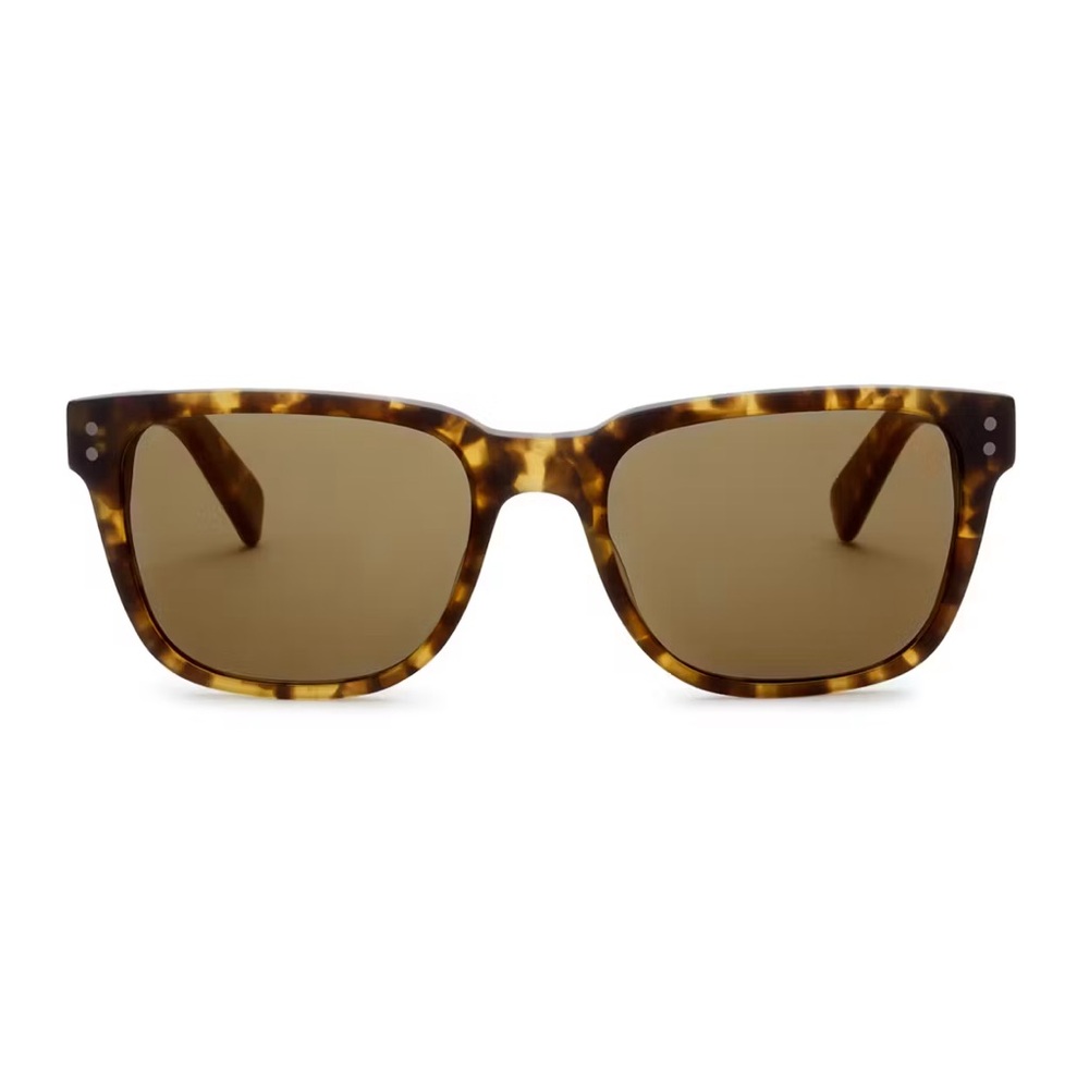 OTIS Test of Time Matte Amber Polarized Sunglasses